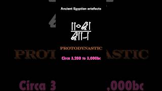 Protodynastic Egypt over 5000 years ago ancientegypt [upl. by Ahcorb]