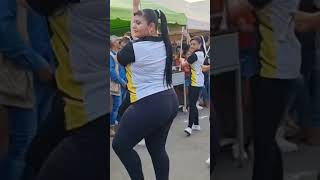 Adentro Cojutepeque 🤠 bandas INUS youtubeshorts viralessv bandasdepaz mujeresmusicas [upl. by Anitsej]