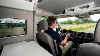 Veilig en vlot met een camper rijden doe je zo [upl. by Lleon]