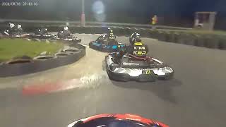 Daytona Milton Keynes  DMAX GP Championship R7  Race 2  1 Aug 2024 [upl. by Annayk]