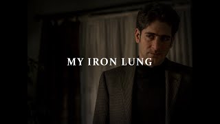 my iron lung  christopher moltisanti [upl. by Mchenry430]