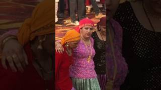 Jonsari traditional Outfit Harul dance Ramadasiye pahari song 2024  pahari nati paharinati harul [upl. by Hosbein371]