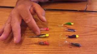 Crappie Fishing Techniques  Video 1 [upl. by Apur486]