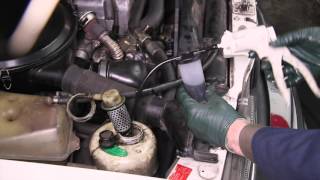 Mercedes Self Leveling Rear Suspension SLS Part 2 Full Visual Inspection [upl. by Mariam17]