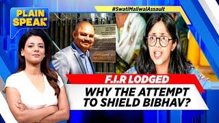 FIR Lodged  Why The Attempt To Shield Bibhav LIVE  Kejriwal’s Aide Bibhav Kumar Booked  N18L [upl. by Giah]