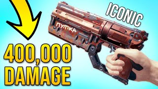 ONE HIT KILL 400000 Damage BEST Weapon in Cybeprunk 2077 – Handguns Build Guide No Stealth [upl. by Garlaand]