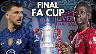 🔴 DIRECTO FINAL FA CUP CHELSEA  LIVERPOOL [upl. by Anuat]