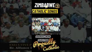 Vakarurama Vanogara Mumaoko  Zimbabwe Catholic Songs [upl. by Ingamar]