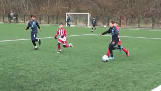 Zimska liga U12 SinđelićImperial 15 [upl. by Kiryt]