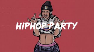 Turn Up the Volume HighEnergy Rap amp HipHop Party Hits [upl. by Nevar]