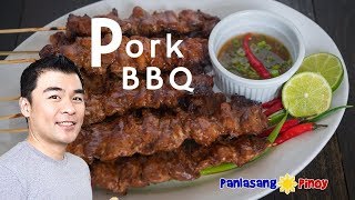 Pinoy Pork Barbeque [upl. by Arem]