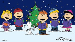 PEANUTS A Charlie Brown Christmas  Lucy gets Kissed by Snoopy and gets Dog Germs [upl. by Wane]