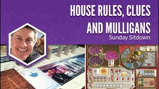 House Rules Clues and Mulligans [upl. by Ravens]