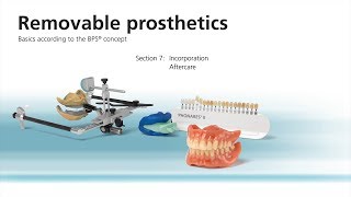 Removable prosthetics workflow 77 – Fourth clinical appointment [upl. by Toni346]