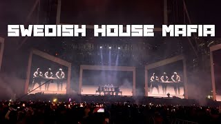 SWEDISH HOUSE MAFIA  SOUNDSTORM 2023  RIYADH SAUDI ARABIA [upl. by Ynoble368]