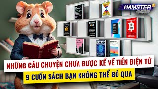 Vua Tiền Điện Tử ⚡️ Những Cuốn Sách Tiết Lộ Thế Giới Hoang Dã Của Tiền Điện Tử cryptocurrency [upl. by Leftwich]