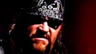 Undertaker Rollin Entrance Video 2001 [upl. by Asilam]