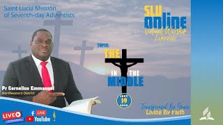 Saint Lucia Mission of SDA Dennery SDA Gospel Concert [upl. by Shirk133]