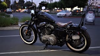 How the Nightster Changed the HarleyDavidson Sportster Family Forever [upl. by Doi598]