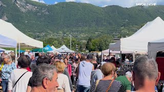 L’Emblématique Brocante des Guéfions [upl. by Notsag]