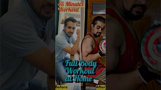 No Equipment No Problem Full Body Workout at Home [upl. by Ulland]