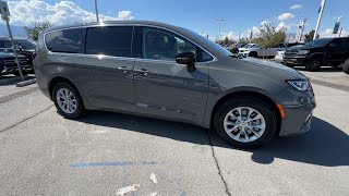 2024 Chrysler Pacifica Reno Carson City Northern Nevada Sacramento Elko NV RR201549 [upl. by Rabbaj586]