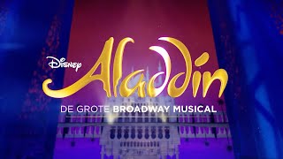 Disneys ALADDIN  Alles wat je wenst [upl. by Willet]