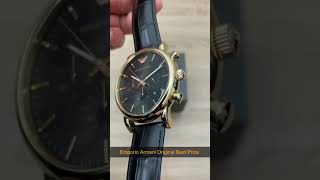 Emporio Armani Original Best Price explore اكسبلور [upl. by Aniretake]