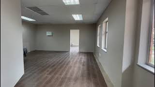 80 SQM OFFICE TO LET IN MIDSTREAM ESTATE  ASHFORD HOUSE CENTURION [upl. by Fronnia]