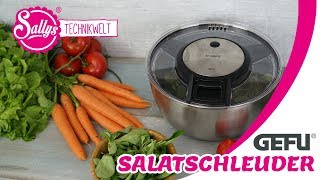 Salatschleuder  Tipps amp Tricks [upl. by Marita206]