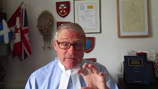 Phillip Taylor MBE review Schemes of Arrangement for Corporate Insolvency [upl. by Adien]