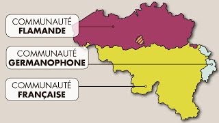 Les Aventures de la Belgique ou La marche vers le fédéralisme  3 Réformons létat [upl. by Eben]