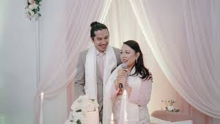 Phurba amp Pasang Lama Engagement  Wedding [upl. by Lila544]