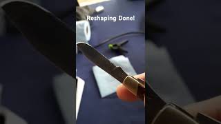 Damaged Buck Tip Regrind [upl. by Nerej]