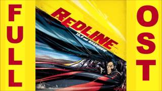 REDLINE OST 2010  Full Soundtrack [upl. by Garibald]