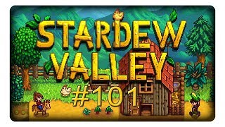 Mehr Holz 101  Lets Play Stardew Valley  Deutsch  German [upl. by Modnar727]