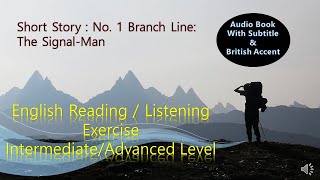 Audio Book with Subtitle to improve Listening and Reading Skill  British Accent [upl. by Einaffets251]