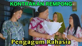 PENGAGUM RAHASIA  KONTRAKAN REMPONG EPISODE 738 [upl. by Primalia609]