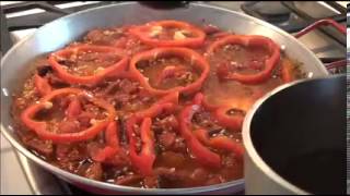 How to Use a Paella Pan [upl. by Gratt]