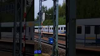 Dwie Epoki z Malinowskim music song lyrics kolej train nagrywanie trainspottingrailway love [upl. by Anaej]