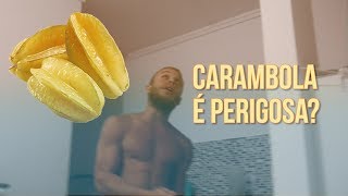 curiosidades sobre a carambola que você talvez não sabia [upl. by Nairot]