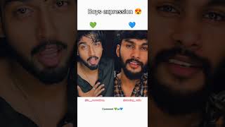 Ennai Kollathey song🥺 Boys expression😍sad version😫whatsappstatustrendingboys😍expression💞💙ST💚 [upl. by Nahaj]