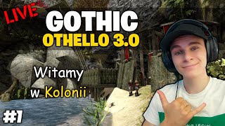 Gothic Othello 30 ⚔️ Znowu Tutaj 1 🔴 NA ŻYWO [upl. by Ythomit256]