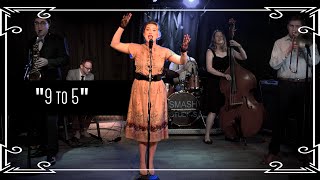 “9 to 5” Dolly Parton Cover by Robyn Adele Anderson [upl. by Won86]