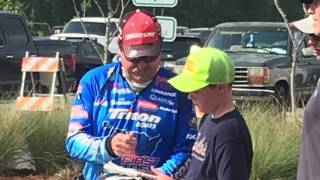 Bassmaster Southern Opens Lake Chickamauga 2017 [upl. by Navanod]