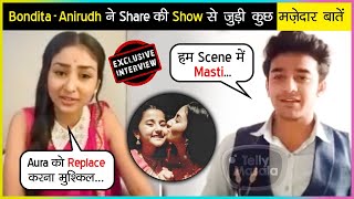 Pravisht Mishra amp Anchal Sahu Reveal The Upcoming Track BTS Secrets amp More  Exclusive [upl. by Nosneb725]