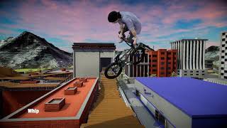 PIPEWORKS CITY V3 Full roof trail  DOWNLOAD IN DESCRIPTION [upl. by Odlanar339]