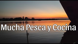 Muchísima Pesca y Cocina [upl. by Morra223]