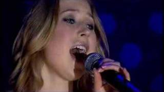 Hayley Westenra  Amazing Grace Live [upl. by Kim92]