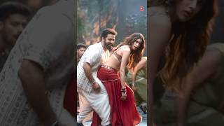 Daavudi Song 😍 NTR amp Janhvi Kapoor Dance  Devara [upl. by Neggem]